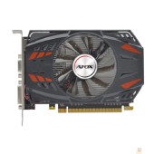 Видеокарта Видеокарта AFOX GT740 4GB GDDR5 128bit VGA/DVI/HDMI Dual FAN (AF740-4096D5H3-V4) RTL