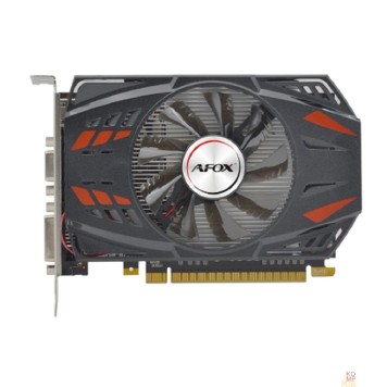 Видеокарта Видеокарта AFOX GT740 4GB GDDR5 128bit VGA/DVI/HDMI Dual FAN (AF740-4096D5H3-V4) RTL