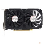 Видеокарта Видеокарта AFOX Radeon RX550 8GB GDDR5 128Bit DVI/HDMI/DP ATX 2FAN (AFRX550-8192D5H2-V2) RTL
