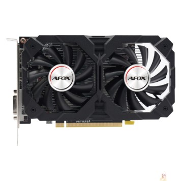 Видеокарта Видеокарта AFOX Radeon RX550 8GB GDDR5 128Bit DVI/HDMI/DP ATX 2FAN (AFRX550-8192D5H2-V2) RTL
