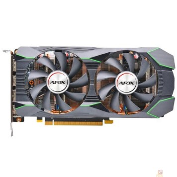 Видеокарта Видеокарта AFOX Geforce RTX 2060 SUPER 8GB GAMING GDDR6 256Bit DP/DVI/HDMI ATX Dual Fan (AF2060S-8192D6H7) RTL  