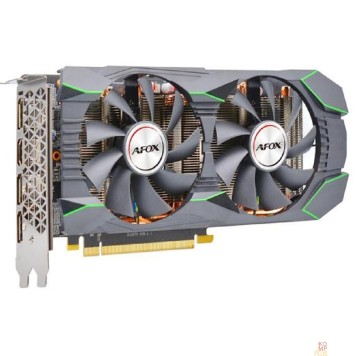 Видеокарта Видеокарта AFOX Geforce RTX 2060 SUPER 8GB GAMING GDDR6 256Bit DP/DVI/HDMI ATX Dual Fan (AF2060S-8192D6H7) RTL  -1