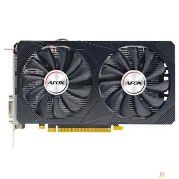 Видеокарта Видеокарта AFOX Geforce GTX1650 SUPER 4GB GAMING GDDR6 128Bit DP DVI/HDMI ATX Dual Fan (AF1650S-4096D6H7-V2) RTL