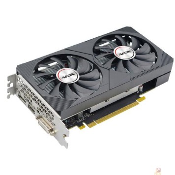 Видеокарта Видеокарта AFOX Geforce GTX1650 SUPER 4GB GAMING GDDR6 128Bit DP DVI/HDMI ATX Dual Fan (AF1650S-4096D6H7-V2) RTL-2