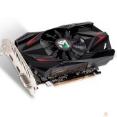 Видеокарта Видеокарта MUXSUN MS-GTX1050Ti Transformer 4G GDDR5, 128bit, 1291/7000MHz, DP/DVI/HDMI, 15W/130W (MS-GTX1050Ti TF 4G) RTL