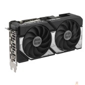 Видеокарта Видеокарта ASUS GeForce RTX5060TI 16Gb 128bit GDDR7 3*DP/HDMI  (DUAL-RTX5060TI-O16G) RTL