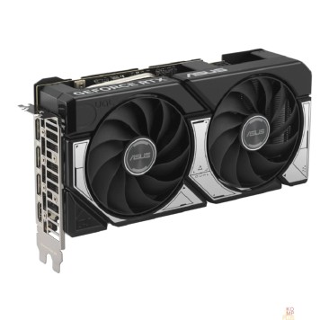 Видеокарта Видеокарта ASUS GeForce RTX5060TI 16Gb 128bit GDDR7 3*DP/HDMI  (DUAL-RTX5060TI-O16G) RTL