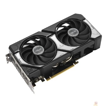 Видеокарта Видеокарта ASUS GeForce RTX5060TI 16Gb 128bit GDDR7 3*DP/HDMI  (DUAL-RTX5060TI-O16G) RTL-1