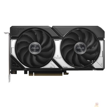 Видеокарта Видеокарта ASUS GeForce RTX5060TI 16Gb 128bit GDDR7 3*DP/HDMI  (DUAL-RTX5060TI-O16G) RTL-2