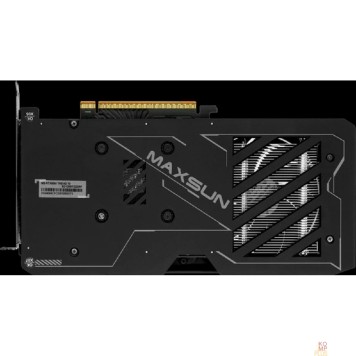 Видеокарта Видеокарта MAXSUN MS-RTX5060 TRB 8G T0 GeForce RTX 5060 8Gb DDR7 128 bit 3*DP/HDMI 2FAN RTL-2