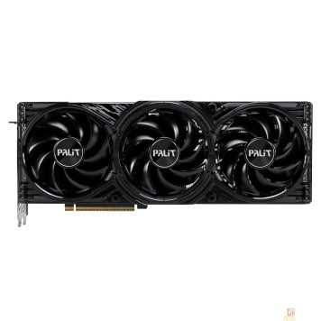 Видеокарта Видеокарта Palit RTX5070 GAMINGPRO OC 12GB GDDR7 192bit 3xDP HDMI 3FAN RTL-1