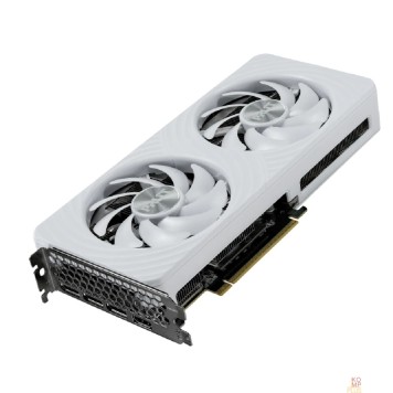 Видеокарта Видеокарта PCIE16 RTX5060 8GB PA-RTX5060 WHITE OC 8GB PALIT-2