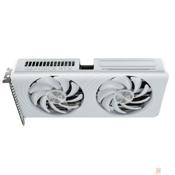 Видеокарта Видеокарта Palit RTX5060Ti WHITE OC 8GB GDDR7 128bit 3xDP HDMI 2FAN RTL-2