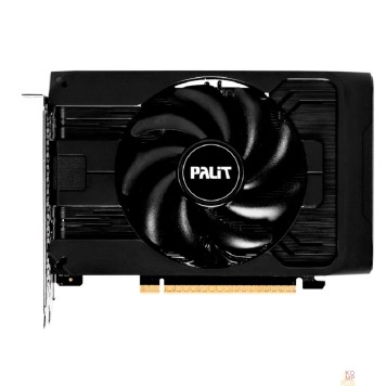 Видеокарта Видеокарта PCI-E Palit <RTX5050   8GB  STORMX > GDDR6 128b, HDMI DPx3 NE65050019P1-GB2070F