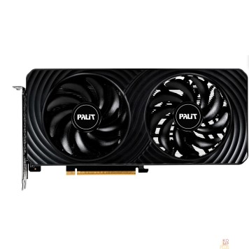 Видеокарта Видеокарта PCI-E Palit <RTX5050   8GB DUAL > GDDR6 128b, HDMI DPx3 NE65050019P1-GB2070D-1