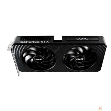 Видеокарта Видеокарта PCI-E Palit <RTX5050   8GB DUAL > GDDR6 128b, HDMI DPx3 NE65050019P1-GB2070D-2