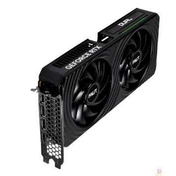 Видеокарта Видеокарта PCI-E Palit <RTX5050   8GB DUAL OC> GDDR6 128b, HDMI DPx3 NE65050S19P1-GB2070D