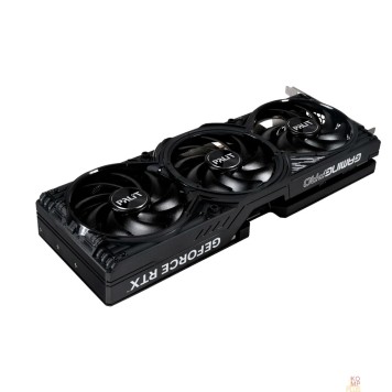 Видеокарта Видеокарта Palit RTX5070Ti GAMINGPRO-S OC 16GB GDDR7 256bit 3xDP HDMI 3FAN RTL  (NE7507TS19T2-GB2031U)