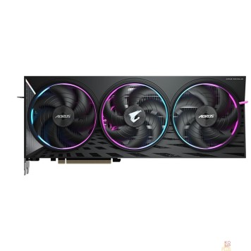 Видеокарта Gigabyte GV-R9070XTAORUS E-16GD-1