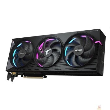 Видеокарта Gigabyte GV-R9070XTAORUS E-16GD-2