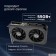 Видеокарта Видеокарта ASUS GeForce RTX5050 8Gb DDR6 128 bit 3*DP/HDMI 2 FAN (DUAL-RTX5050-O8G) RTL