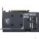 Видеокарта Видеокарта MSI RTX 5060 8G VENTUS 2X//RTX 5060, HDMI, DP*3, 8G, D7
