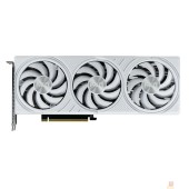 Видеокарта Видеокарта PCIE16 RTX5070 12GB PA-RTX5070 WHITE OC 12GB PALIT