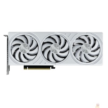 Видеокарта Видеокарта PCIE16 RTX5070 12GB PA-RTX5070 WHITE OC 12GB PALIT