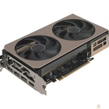Видеокарта Видеокарта PCIE16 RTX5060TI 16GB RTX 5060 Ti 16G INSPIRE  OC MSI-1