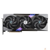 Видеокарта Видеокарта MSI RTX5080 GAMING TRIO OC 16GB GDDR7 256bit 3xDP HDMI 3FAN RTL