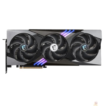 Видеокарта Видеокарта MSI RTX5080 GAMING TRIO OC 16GB GDDR7 256bit 3xDP HDMI 3FAN RTL