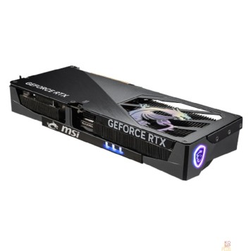 Видеокарта Видеокарта MSI RTX5080 GAMING TRIO OC 16GB GDDR7 256bit 3xDP HDMI 3FAN RTL-1