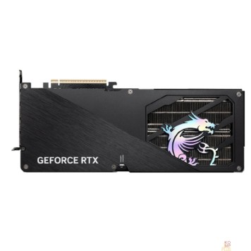 Видеокарта Видеокарта MSI RTX5080 GAMING TRIO OC 16GB GDDR7 256bit 3xDP HDMI 3FAN RTL-2