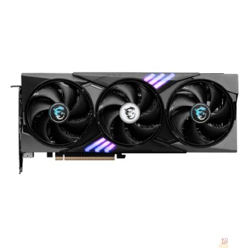 Видеокарта Видеокарта PCIE16 RTX5060TI 16GB RTX 5060 Ti 16G GAMING TRIO OC MSI