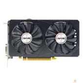 Видеокарта Видеокарта AFOX  Geforce GTX1650 SUPER 4GB GAMING GDDR6 128Bit DP DVI/HDMI ATX 2FAN (AF1650S-4096D6H3-V2) RTL