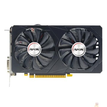 Видеокарта Видеокарта AFOX  Geforce GTX1650 SUPER 4GB GAMING GDDR6 128Bit DP DVI/HDMI ATX 2FAN (AF1650S-4096D6H3-V2) RTL