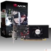 Видеокарта Видеокарта AFOX GT1030 2GB DDR5 64Bit DVI/HDMI ATX Single Fan (AF1030-2048D5L8) RTL 