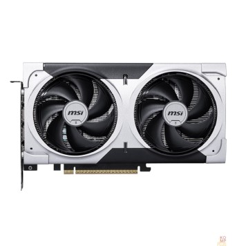 Видеокарта Видеокарта MSI PCI-E 5.0 RTX 5060 Ti 8G VENTUS 2X PLUS NVIDIA GeForce RTX 5060TI 8Gb 128bit GDDR7 2572/28000 HDMIx1 DPx3 HDCP Ret