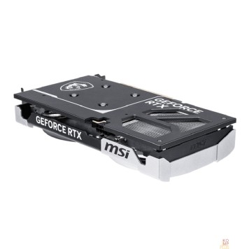 Видеокарта Видеокарта MSI PCI-E 5.0 RTX 5060 Ti 8G VENTUS 2X PLUS NVIDIA GeForce RTX 5060TI 8Gb 128bit GDDR7 2572/28000 HDMIx1 DPx3 HDCP Ret-1