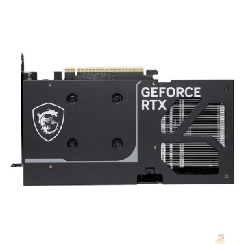Видеокарта Видеокарта MSI PCI-E 5.0 RTX 5060 Ti 8G VENTUS 2X PLUS NVIDIA GeForce RTX 5060TI 8Gb 128bit GDDR7 2572/28000 HDMIx1 DPx3 HDCP Ret-2