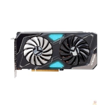 Видеокарта Видеокарта MAXSUN RTX3060 Terminator 12Gb GDDR6, 192bit, 1320-1777Mhz, 3*DP/1*HDMI2.1 (RTX3060 TR 12G T1) Ret 