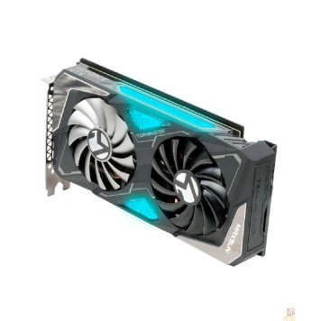 Видеокарта Видеокарта MAXSUN RTX3060 Terminator 12Gb GDDR6, 192bit, 1320-1777Mhz, 3*DP/1*HDMI2.1 (RTX3060 TR 12G T1) Ret -1