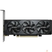 Видеокарта Видеокарта Gigabyte RTX5050 OC Low Profile 8GB GDDR6 128bit 2xDP 2xHDMI 3FAN LP RTL