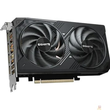 Видеокарта Видеокарта Gigabyte RTX5060Ti WINDFORCE MAX OC 8GB GDDR7 128bit 3xDP HDMI 2FAN RTL-1