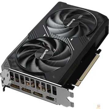 Видеокарта Видеокарта Gigabyte RTX5060Ti WINDFORCE MAX OC 8GB GDDR7 128bit 3xDP HDMI 2FAN RTL-2