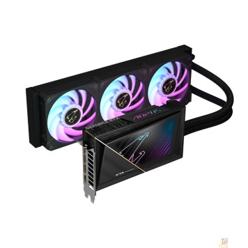 Видеокарта Видеокарта/ GV-N5080AORUSX W-16GD