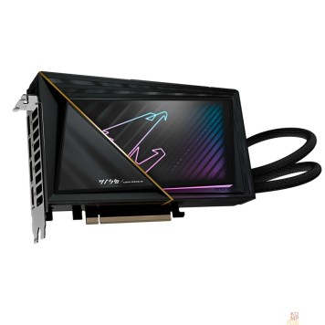 Видеокарта Видеокарта/ GV-N5080AORUSX W-16GD-2