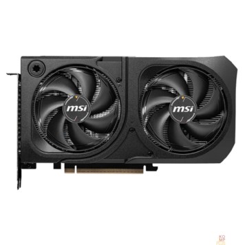 Видеокарта Видеокарта MSI RTX5060Ti SHADOW 2X PLUS 8GB GDDR7 128bit 3xDP HDMI 2FAN RTL