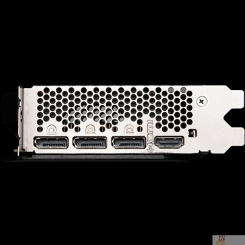 Видеокарта Видеокарта PCI-E MSI GeForce RTX 4060 TI VENTUS 2X BLACK OC (RTX 4060 Ti VENTUS 2X BLACK 8G OC||BULK) 8GB GDDR6 128bit 5nm 2580/18000MHz 3*DP HDMI-2