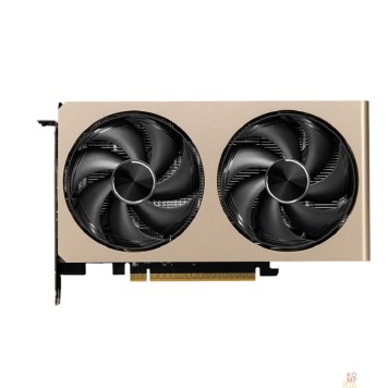 Видеокарта Видеокарта PCIE16 RTX5060 8GB RTX 5060 8G INSPIRE 2X OC MSI